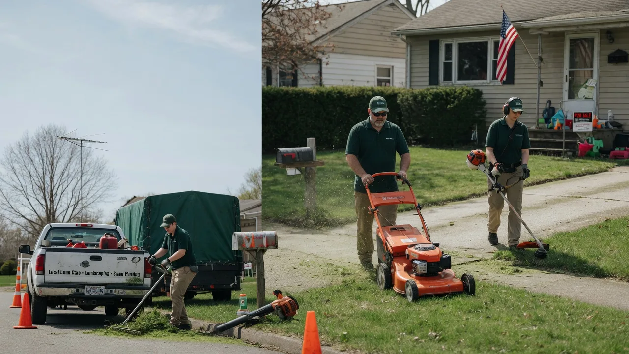 Lawn Care Services By Expert Landscaper in Little Meadows, PA near me